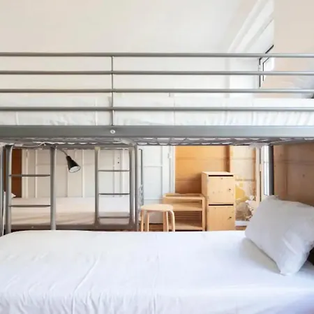 Brand New Fully Furnished Just 20 Meters From Anjos Metro Station - 5 Affittacamere