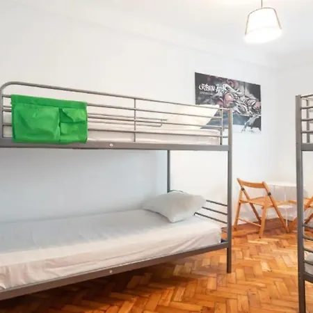 Brand New Fully Furnished Just 20 Meters From Anjos Metro Station - 5 Affittacamere