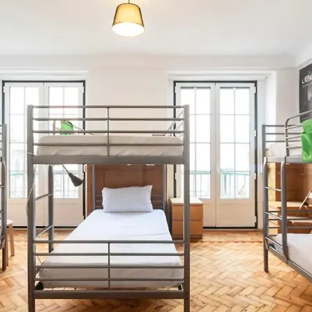 Brand New Fully Furnished Just 20 Meters From Anjos Metro Station - 5 Affittacamere